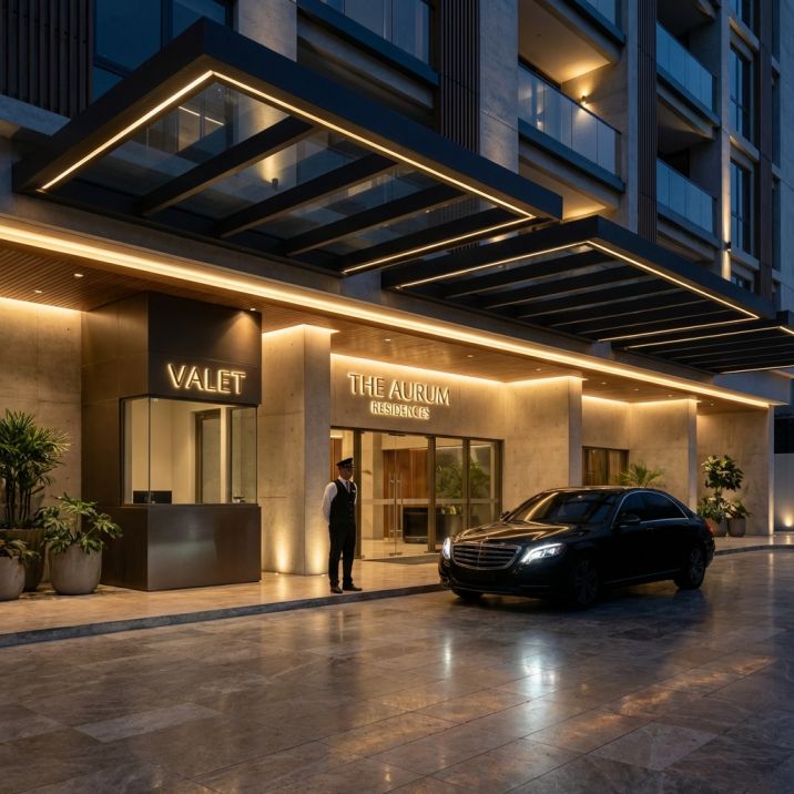 3 BHK Residence